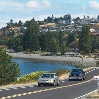 Steilacoom Woods Apartments - This heads to sunny side beach and futher to chanbers bay - Apartments Near Me - Steilacoom, Washington
