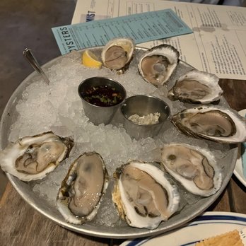 The Optimist - Oysters - Seafood Near Me - Atlanta, Georgia The Optimist - Oysters - Seafood Near Me - Atlanta, Georgia