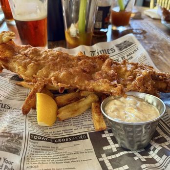 The Last Queen - Fish & Chips - British Near Me - Enon, Ohio The Last Queen - Fish & Chips - British Near Me - Enon, Ohio