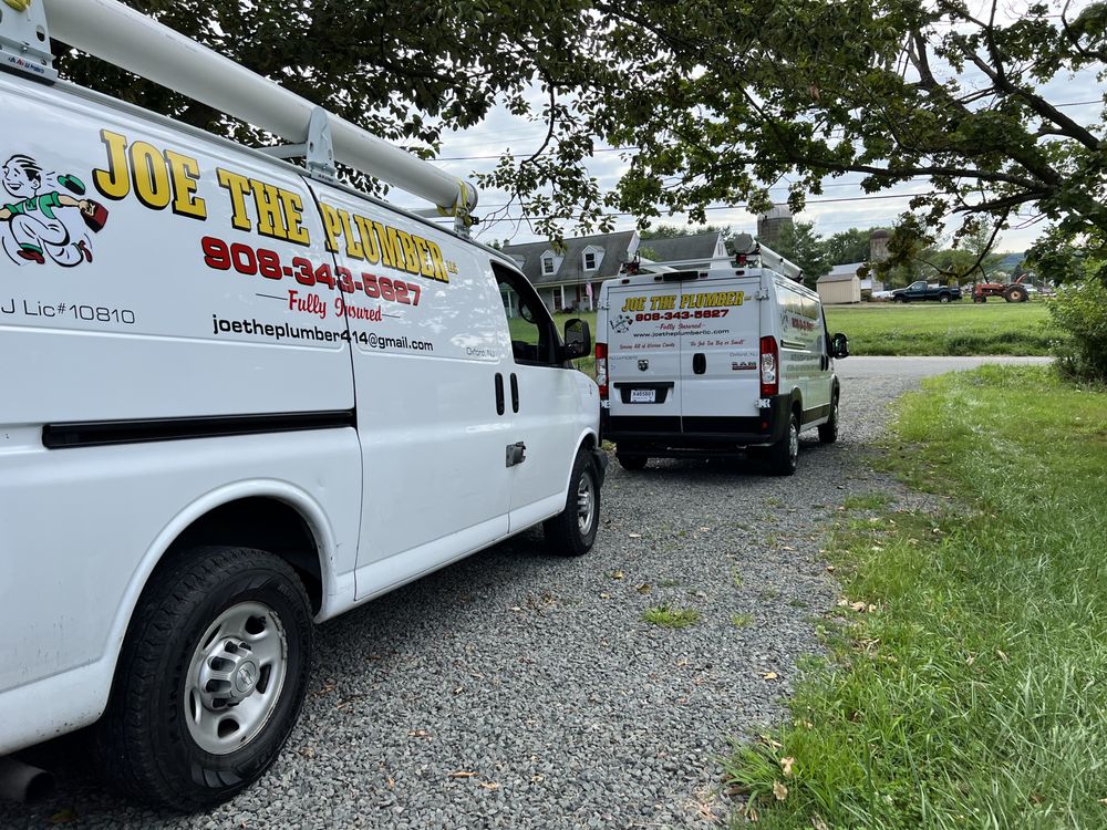 Slide of Joe The Plumber