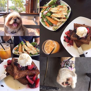 The State - Sunny Delight, Bourbon Berry French Toast & The State Salad with chicken & avocado - Whiskey Bars Near Me - Rancho Cucamonga, California The State - Sunny Delight, Bourbon Berry French Toast & The State Salad with chicken & avocado - Whiskey Bars Near Me - Rancho Cucamonga, California