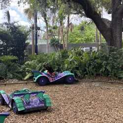 Busch Gardens Play Area