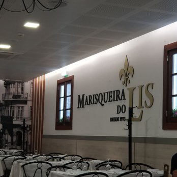 Marisqueira do Lis - before the dinner rush - Seafood Near Me - Lisbon, 11 Marisqueira do Lis - before the dinner rush - Seafood Near Me - Lisbon, 11