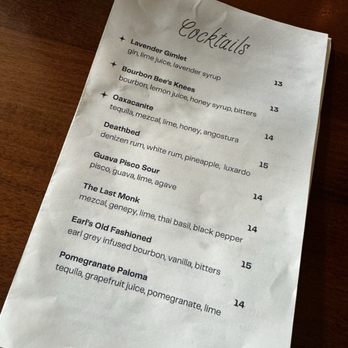 Julia's - New American Near Me - Ridgewood, New York