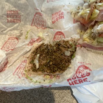 Little King Deli & Subs - If you put all the vinegar and oil on the bread, like it is mayonnaise, it's a soggy mess. This location is disgusting. - Sandwiches Near Me - Omaha, Nebraska Little King Deli & Subs - If you put all the vinegar and oil on the bread, like it is mayonnaise, it's a soggy mess. This location is disgusting. - Sandwiches Near Me - Omaha, Nebraska
