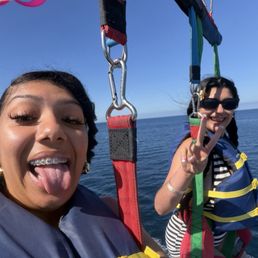 Parasailing Parasailing