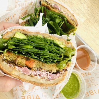 Vibe Organic Kitchen - Breakfast Sandwich - Juice Bars & Smoothies Near Me - Costa Mesa, California Vibe Organic Kitchen - Breakfast Sandwich - Juice Bars & Smoothies Near Me - Costa Mesa, California