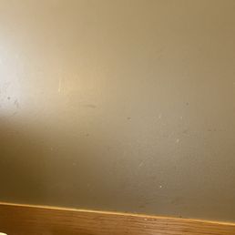 Booth wall Booth wall