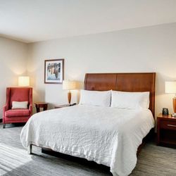 Hilton Garden Inn Milwaukee Airport - Guest room