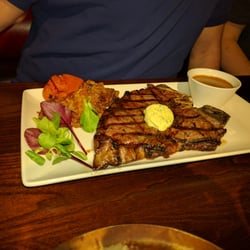 Miller & Carter - Coventry - T bone