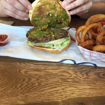 Blake's Lotaburger - 100 % Authentic Hatch Green Chili! - Burgers Near Me - Tucson, Arizona