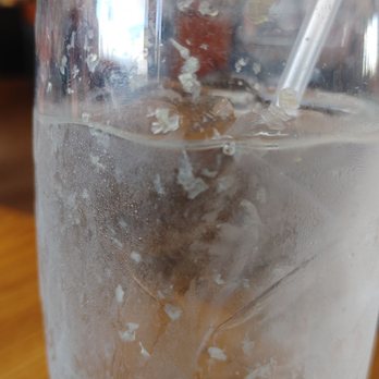 Denny's - Dirty glass taste like orange juice - Diners Near Me - Mojave, California