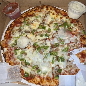 Paul Revere's Pizza