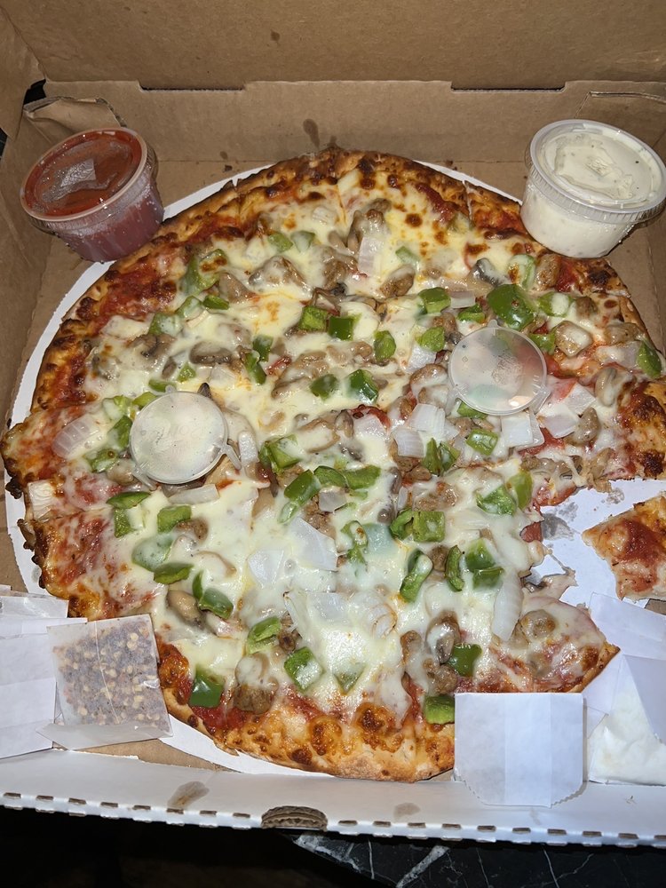 PAUL REVERE’S PIZZA Updated August 2024 33 Reviews 3201 Indianola