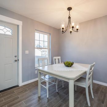 Hope CDA - a dining room with a table and chairs - General Contractors Near Me - Cedar Rapids, Iowa Hope CDA - a dining room with a table and chairs - General Contractors Near Me - Cedar Rapids, Iowa