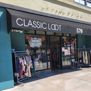 Classic Loot - Used, Vintage & Consignment Near Me - San Jose, California