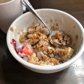 Rooster - Downtown - Granola and Fruit - Creperies Near Me - St. Louis, Missouri