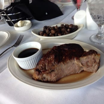 Cavanugh's - Small prime rib (ordered med-well) - Seafood Near Me - Evansville, Indiana Cavanugh's - Small prime rib (ordered med-well) - Seafood Near Me - Evansville, Indiana