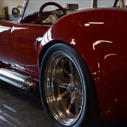 They work on my 67 Shelby, great with high performance vehicles and classics.