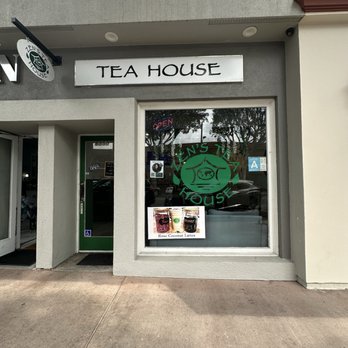 Zen's Tea House - Front of business - Tea Rooms Near Me - Whittier, California Zen's Tea House - Front of business - Tea Rooms Near Me - Whittier, California