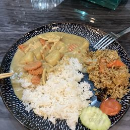 Yellow Curry