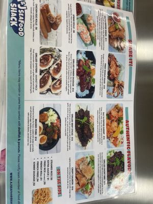 Menu photo 7 A&J Seafood Shack San Pedro, CA Menu photo 7 A&J Seafood Shack San Pedro, CA