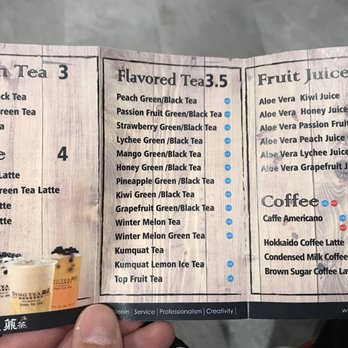 Ding Tea PDX - Bubble Tea Near Me - Portland, Oregon