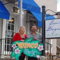 Coqui Design - George Cuellar, Owner