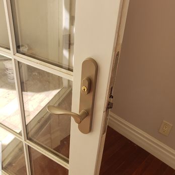 Bay Area Locksmith - French Door Locks Installation And Repair - Keys & Locksmiths Near Me - San Jose, California