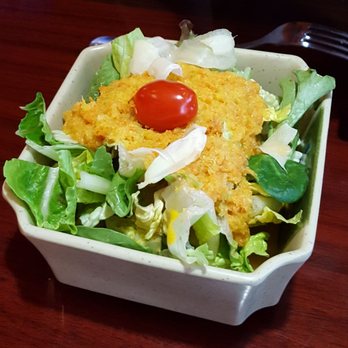 BN Sushi & Grill - Side salad $2.95 - Sushi Bars Near Me - Cedar Hill, Texas BN Sushi & Grill - Side salad $2.95 - Sushi Bars Near Me - Cedar Hill, Texas