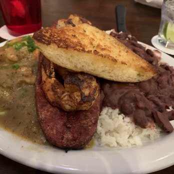 BB's Tex-Orleans - French Quarter Plate - Cajun/Creole Near Me - Katy, Texas BB's Tex-Orleans - French Quarter Plate - Cajun/Creole Near Me - Katy, Texas