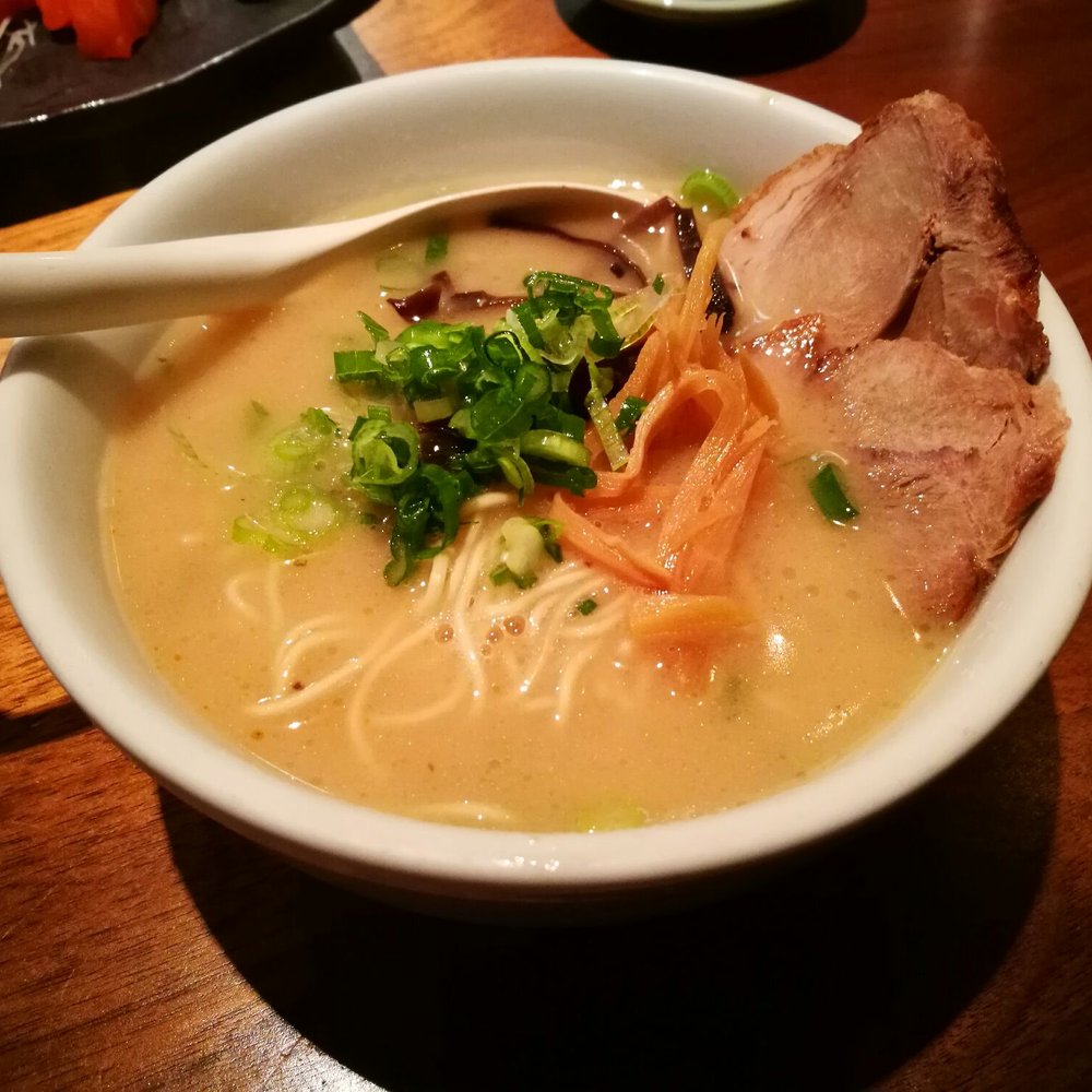 Mr Max - Tonkotsu ramen - Sushi Bars Near Me - Irving, Texas Mr Max - Tonkotsu ramen - Sushi Bars Near Me - Irving, Texas