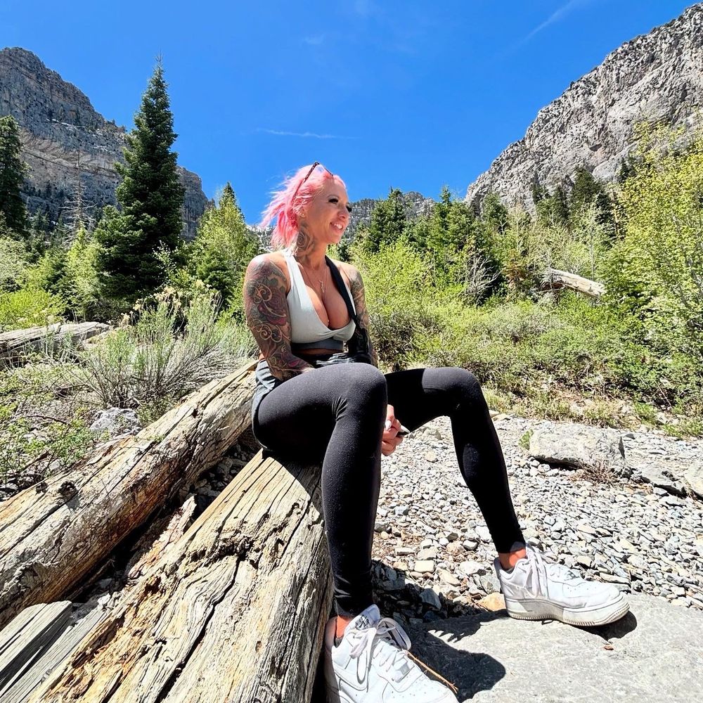 Cathedral Rock - Hiking Near Me - Mt Charleston, Nevada