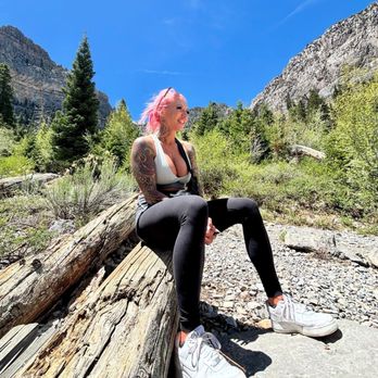 Cathedral Rock - Hiking Near Me - Mt Charleston, Nevada