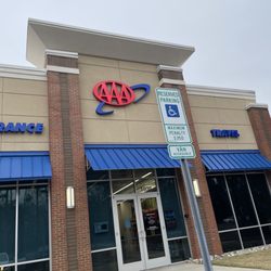 AAA - Out front