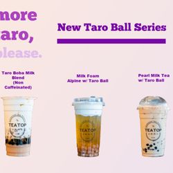 Tea Top in Houston gift card