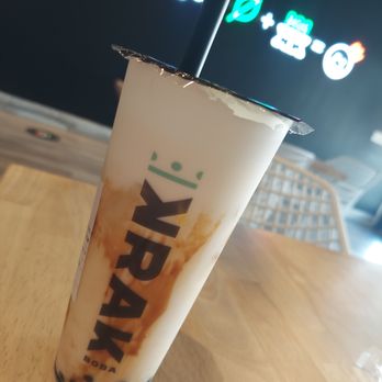 Krak Boba - Bubble Tea Near Me - Corona, California
