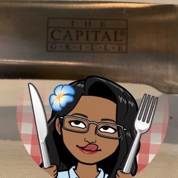 The Capital Grille - Restaurant stamped out on the knives!!! Classy! - Steakhouses Near Me - Baltimore, Maryland
