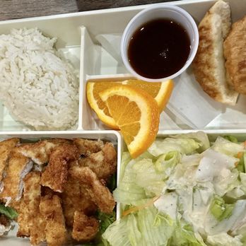 Cha Cha Sushi - Child's Menu Ton Katsu - Sushi Bars Near Me - San Jose, California