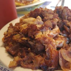 Dunk-N-Munch - Chicken Bacon Hash