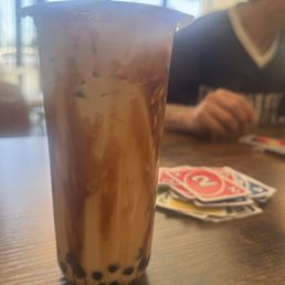 Brown Sugar Milk Tea