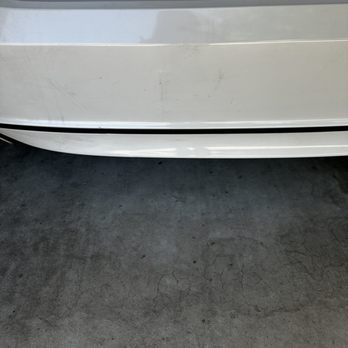Francis Collision Centre - Before - Body Shops Near Me - Fresno, California