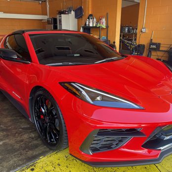 Perfect Choice Auto - GLASS WAX!!! - Auto Detailing Near Me - Trenton, New Jersey