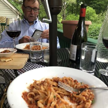 Trattoria Locale - Fettuccine al ragu - Italian Near Me - Margaretville, New York Trattoria Locale - Fettuccine al ragu - Italian Near Me - Margaretville, New York