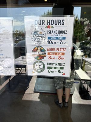 Menu photo 3 Island Rootz Cafe by Aunty Mailes Gardena, CA Menu photo 3 Island Rootz Cafe by Aunty Mailes Gardena, CA