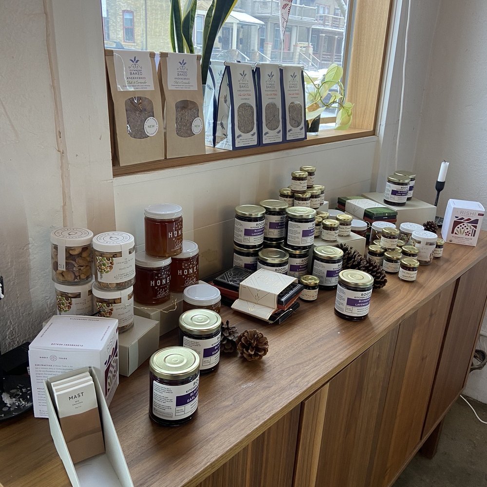 Interval - Jams and Coffees - Cafes Near Me - Milwaukee, Wisconsin
