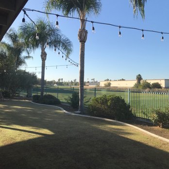 Your Neighborhood Handyman - Exterior hanging patio lights - Handyman Near Me - Bakersfield, California