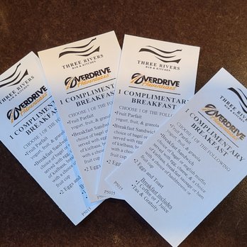 Radisson Hotel La Crosse - Our breakfast vouchers. We didn't supply a logo. That means Krista went the extra mile to visit our web site and find our logo to use. Wow! - Hotels Near Me - La Crosse, Wisconsin Radisson Hotel La Crosse - Our breakfast vouchers. We didn't supply a logo. That means Krista went the extra mile to visit our web site and find our logo to use. Wow! - Hotels Near Me - La Crosse, Wisconsin
