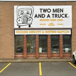 Two Men and a Truck Newmarket & Aurora