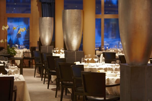 Restaurant Spettacolo - by Lenkerhof by null